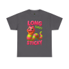 Long. Sweet. Sticky. – Gummy Worm Tee